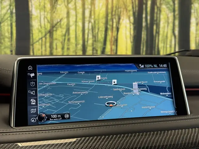 BMW X5 M 2017 Benzine 13