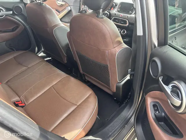 Fiat 500X 1.4 Turbo MultiAir Lounge 2016 Benzine 14