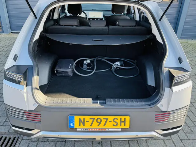 Hyundai IONIQ 5 STYLE 73KWH 2021 Elektrisch 17