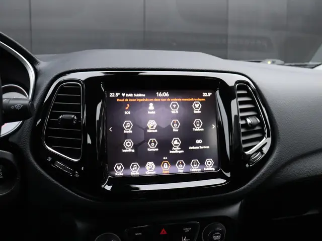 Jeep Compass 1.3T Night Eagle 2021 Benzine 9