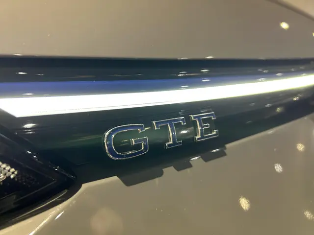 Volkswagen Golf 1.4 eHybrid GTE 2023 Hybride Benzine 14