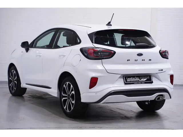 Ford Puma 3