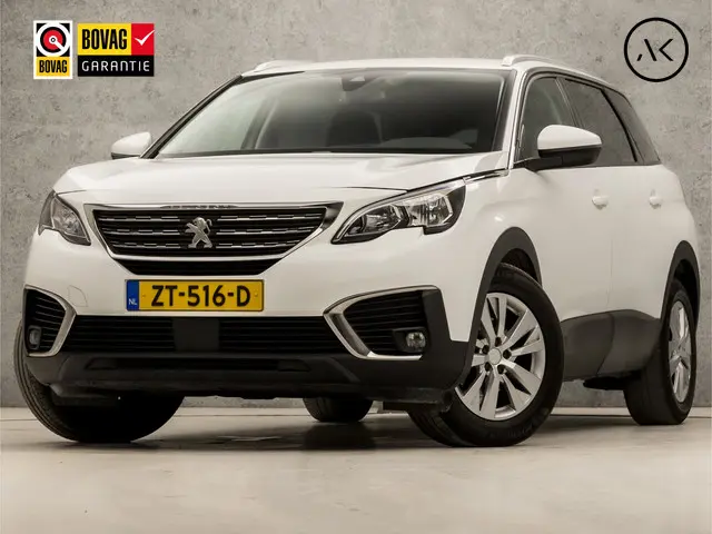 Peugeot 5008 1.2 PureTech Sport 7 Persoons 2019 Benzine