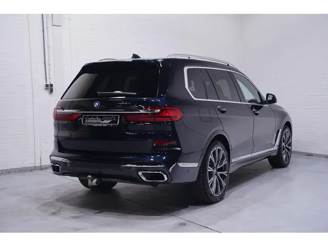 BMW X7 xDrive40i M Sport 2022 Benzine 5