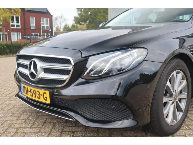 Mercedes-Benz E-Klasse 350 d Ambition 2016 Diesel 9