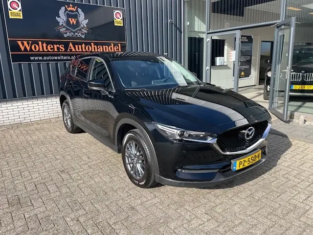 Mazda CX-5 3