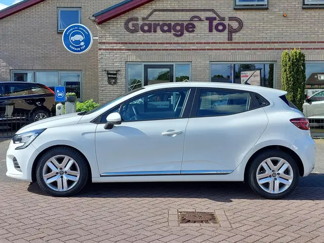 Renault Clio 1.0 TCe Zen 2020 Benzine 8