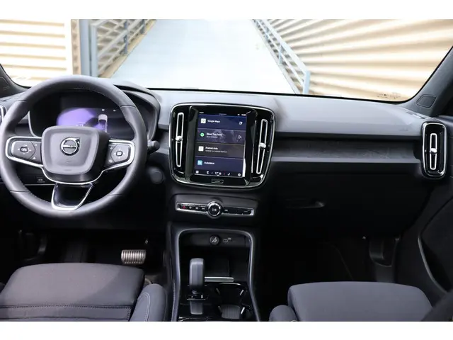 Volvo C40 Recharge Ultimate 69 kWh 2022 Elektrisch 27