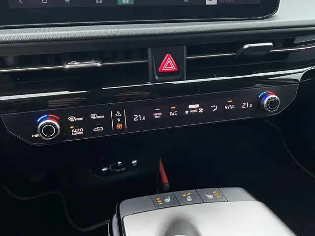 Kia EV6 Light Edition 63 kWh 2025 Elektrisch 20