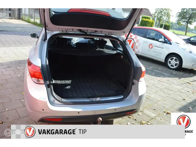 Hyundai i40 1.6 GDI Blue i-Drive 2012 Benzine 9