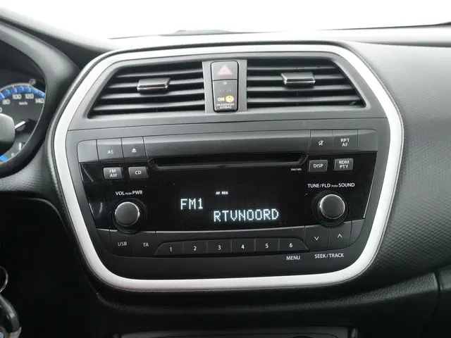 Suzuki S-Cross 1.6 Urban 2014 Benzine 15