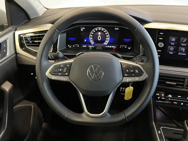 Volkswagen Polo 1.0 TSI Move AUT 70kW 2024 Benzine 9
