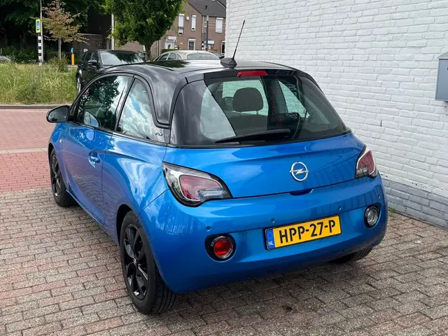Opel ADAM 1.0 Turbo Glam Fav. 2018 Benzine 15