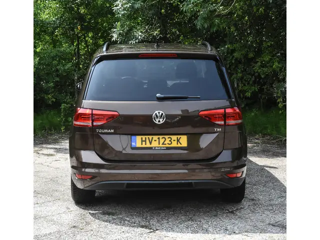 Volkswagen Touran 1.4 TSI Comfortline 2016 Benzine 27