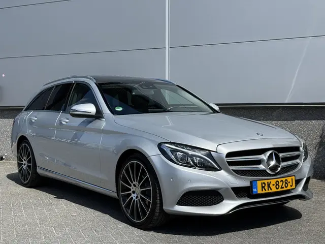 Mercedes-Benz C-Klasse Estate 180 Estate 2016 Benzine 12