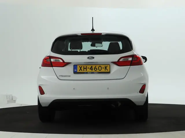 Ford Fiesta 1.1 Trend Carplay | 1ste eig. | 85PK 2019 Benzine 8