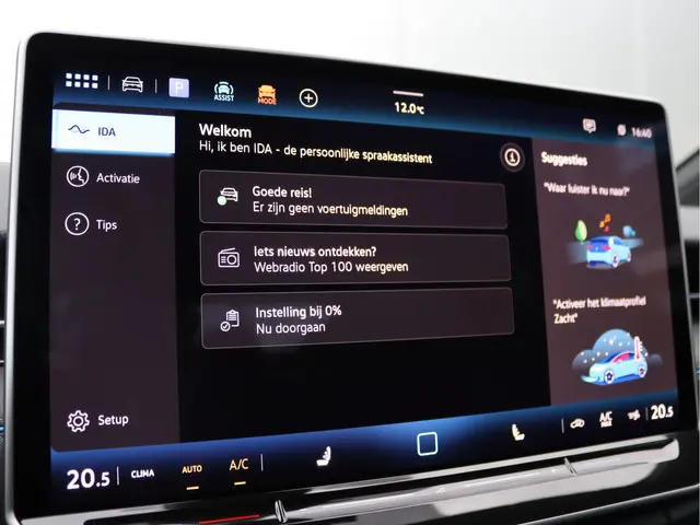 Volkswagen ID.7 Pro Business 77 kWh 2024 Elektrisch 49