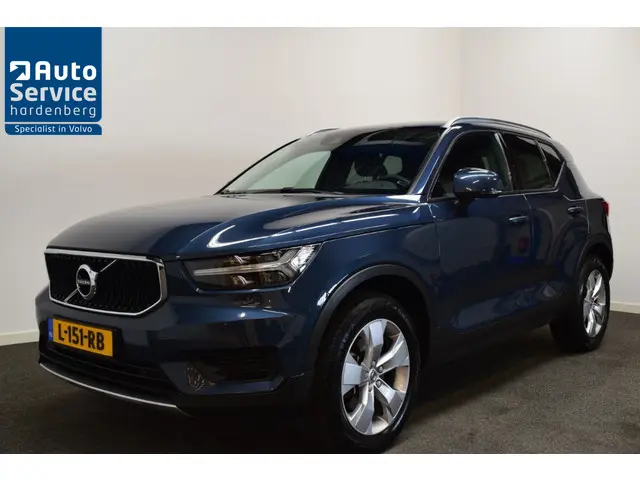Volvo XC40 T2 130pk AUT8 Momentum BNS 2021 Benzine