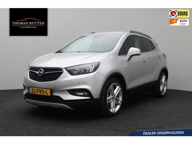 Opel Mokka X