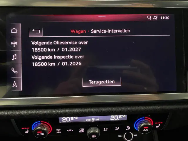 Audi Q3 35 TFSI S Line Pro Line S 2019 Benzine 30