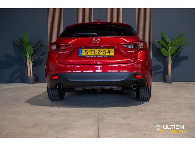 Mazda 3 2.0 GT-M 2014 Benzine 7