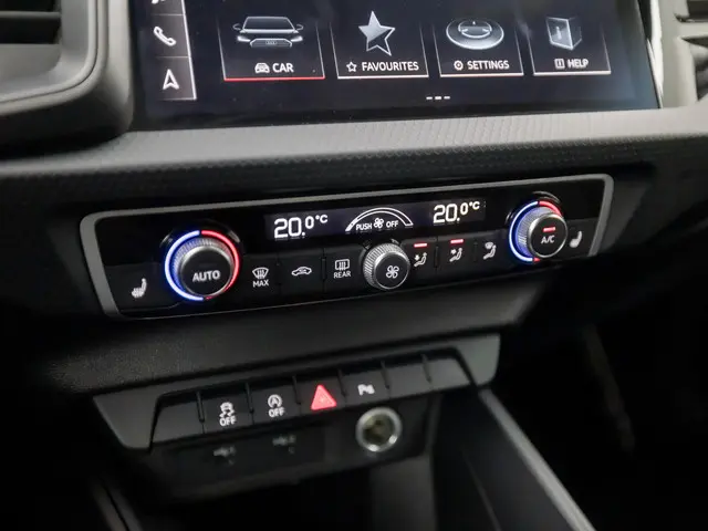 Audi A1 Sportback 25 TFSI S-Line Sport 2021 Benzine 9