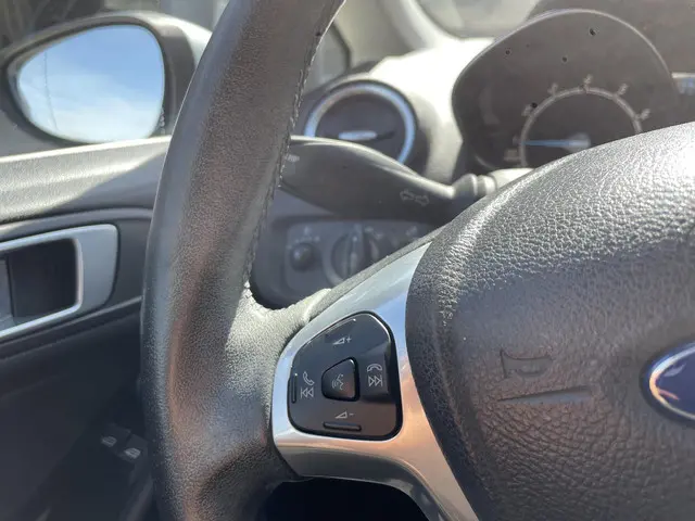 Ford Fiesta 1.0 Style 2013 Benzine 10