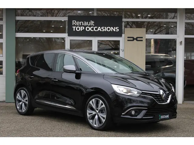 Renault Scénic 1.3 TCe 140 EDC Intens 2020 Benzine 3