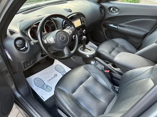 Nissan Juke 1.6 N-Connecta 2016 Benzine 5