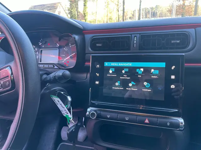 Citroën C3 1.2 PureTech C-Series 2021 Benzine 10