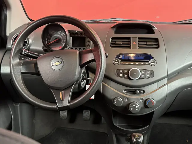 Chevrolet Spark 1.0 16V LE Bi-Fuel 2012 Benzine 4