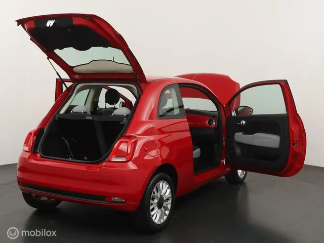 Fiat 500 1.2 Pop 2019 Benzine 21