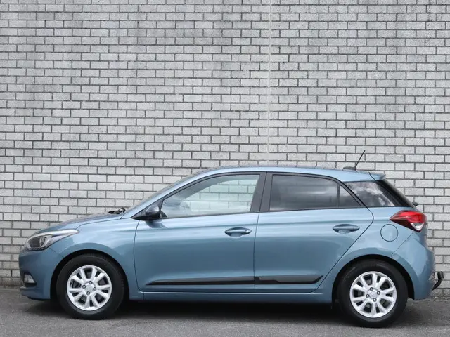 Hyundai i20 1.0 T-GDI Go! 2016 2016 Benzine 15