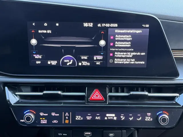 Kia Niro EV Edition 64.8 kWh 2023 Elektrisch 71