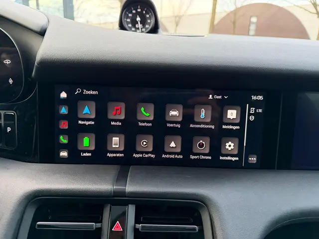 Porsche Taycan Performance 84 kWh 2023 Elektrisch 20