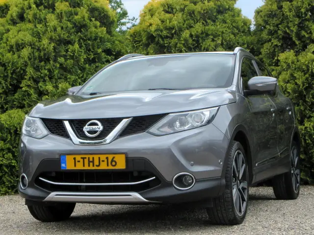 Nissan QASHQAI 1.2 Tekna*Leder*360cam*Trekhaak* 2014 Benzine 2