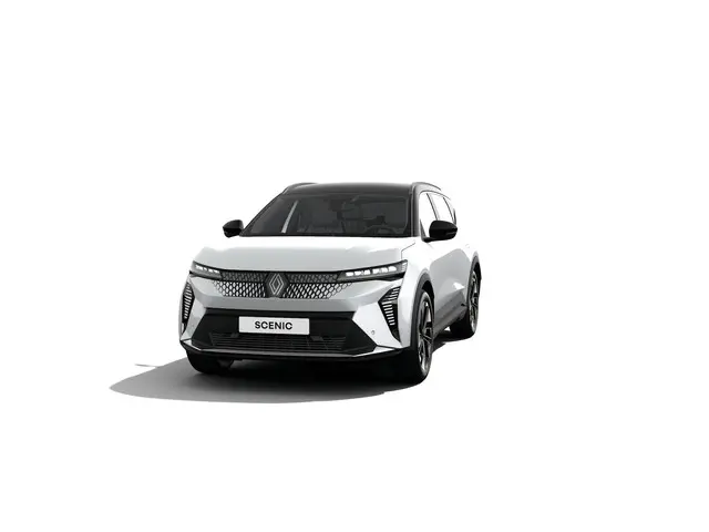 Renault Scénic E-Tech Techno 2026 Elektrisch 9