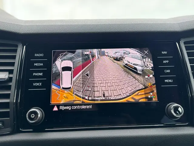 Škoda Kodiaq 1.5 TSI Sportline Business 2021 Benzine 17