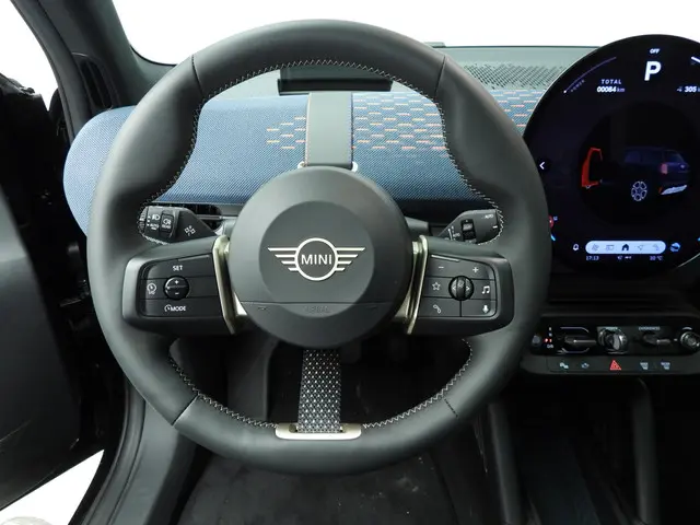 MINI Aceman SE 2025 Elektrisch 11