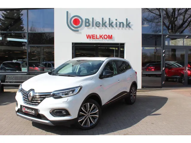Renault Kadjar 1.3 TCe BOSE 140 pk 2020 Benzine 2