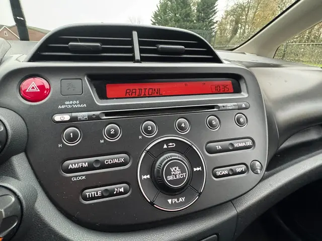 Honda Jazz 1.2 Cool /Trekhaak/Airco/ 2014 Benzine 12