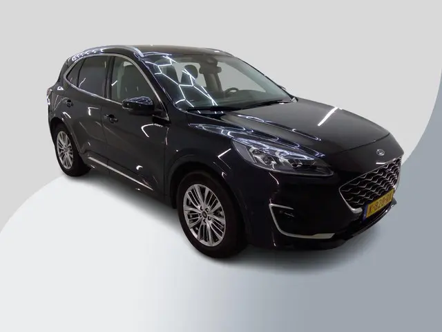 Ford Kuga 2.5 PHEV Vignale 2021 Hybride Benzine 3