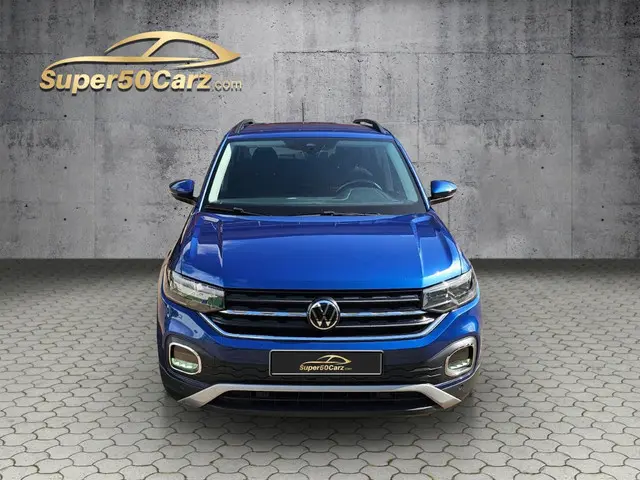 Volkswagen T-Cross 1.0 TSI Style Business R 2020 Benzine 7