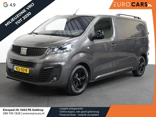 Fiat Scudo 2.0 MultiJet 145pk Automaat L3H1 2023 Diesel