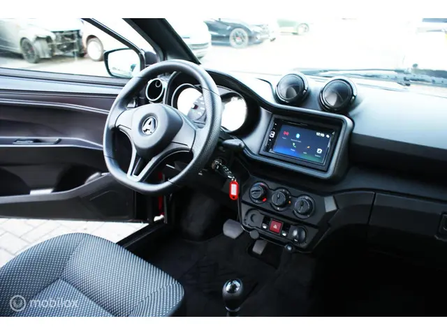 Aixam Crossline Brommobiel 2024 Diesel 18