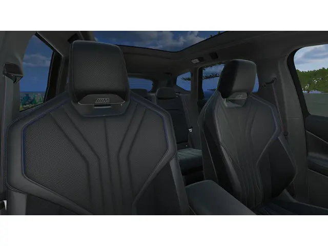 BMW iX3 50 xDrive M Sport 2026 Elektrisch 7