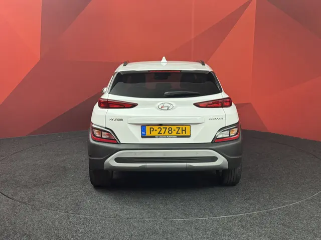 Hyundai Kona 1.0 T-GDI Fashion 2022 Benzine 13