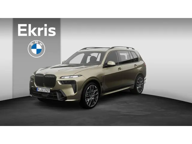 BMW X7 xDrive40i 2025 Benzine