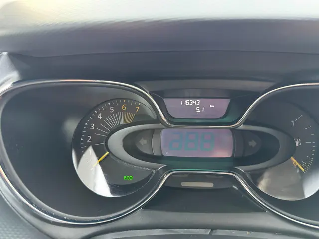 Renault Captur 0.9 TCe Dynamique 2015 Benzine 15