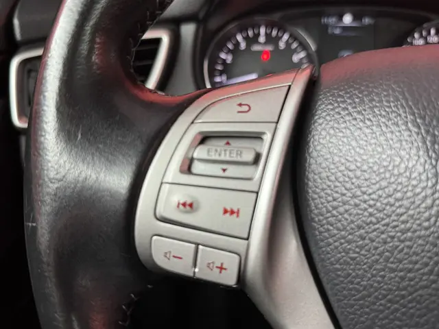 Nissan QASHQAI 1.2 N-Vision 2017 Benzine 29